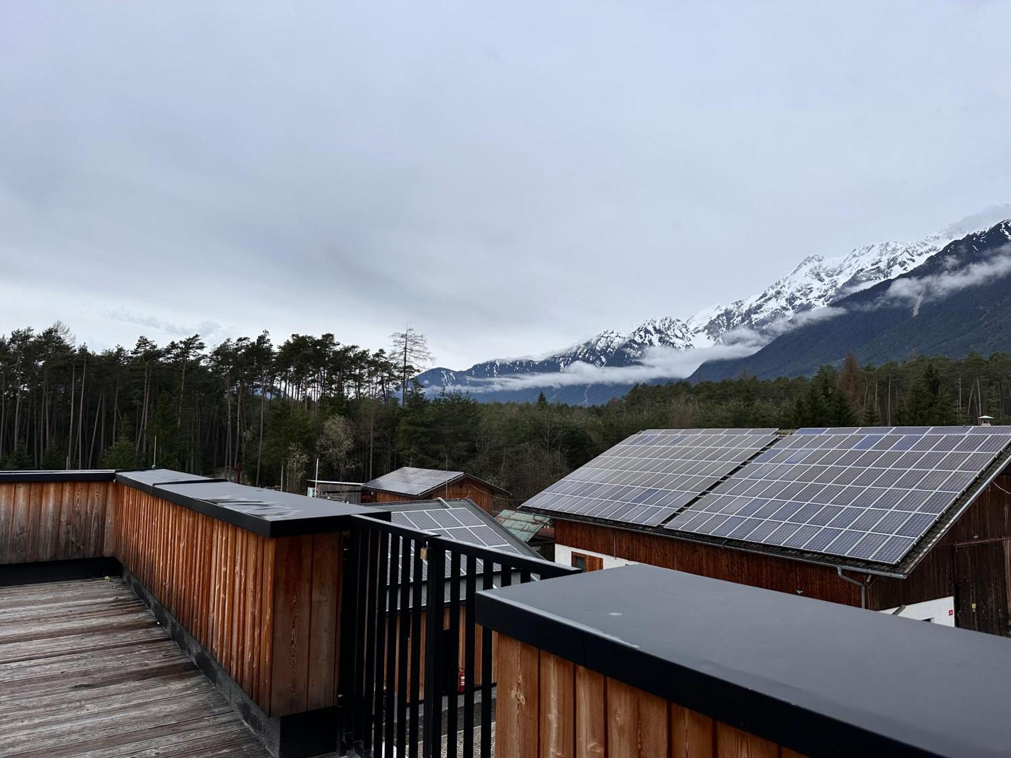 Gerhardhof - Zimmer Glamping Camping Wildermieming 외부 사진